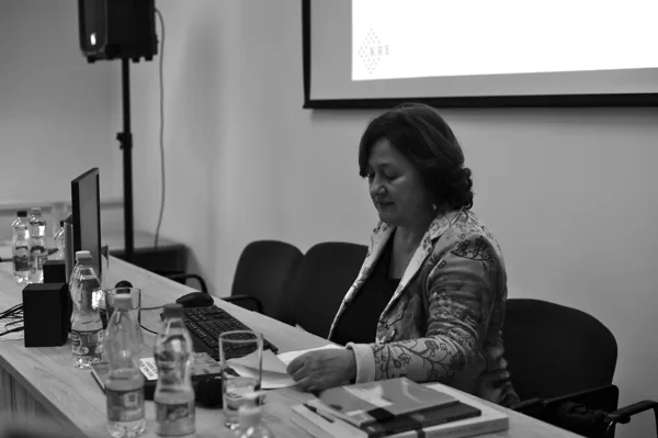 Zygmunt Molik: Munka hanggal és testtel - konferencia, 2022.