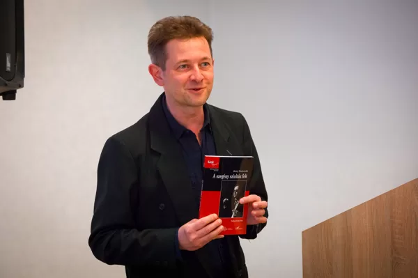 J. Grotowski: A szegény színház felé - könyvbemutató és konferencia, 2023. 03. 31.